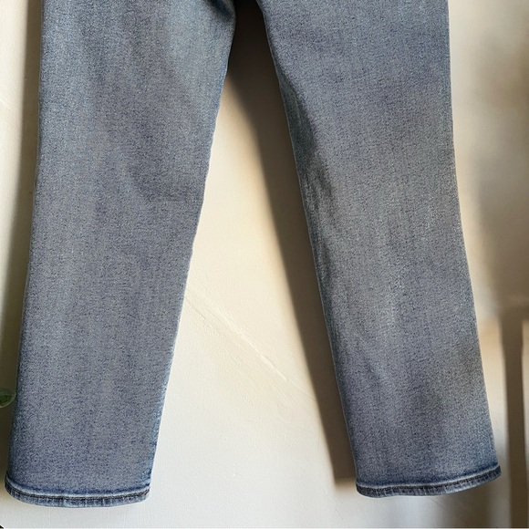 Driftwood Meg Straight Crop in Star Bright - Picture 8 of 12